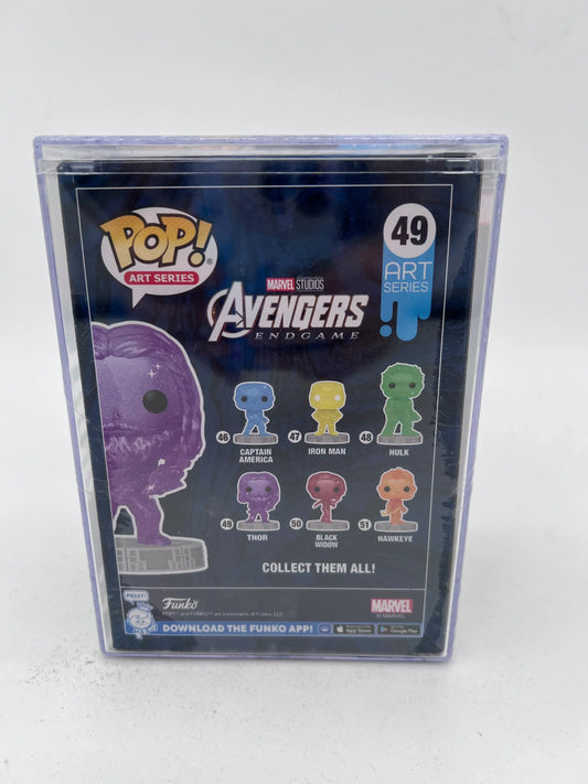Funko Pop! The Infinity Saga Thor #49 - Glass City Comics & Collectibles