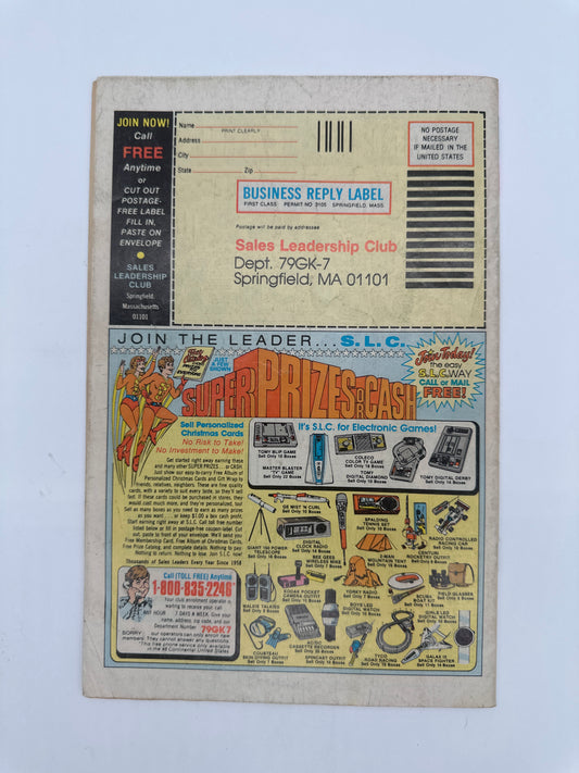 Flash Gordon #25 Newsstand FN/VF