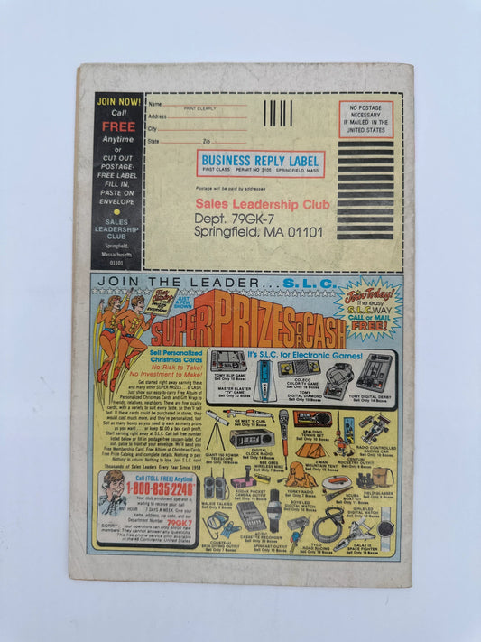 Flash Gordon #25 Newsstand FN/VF - Glass City Comics & Collectibles