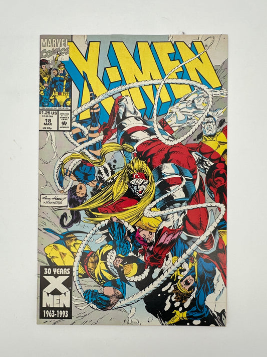 X-men #18 VF