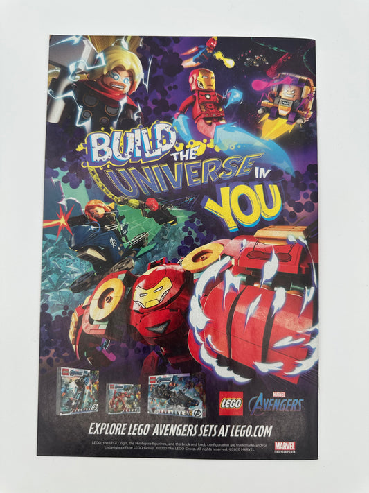 Fantastic Four #26 NM (Phoenix Variant)