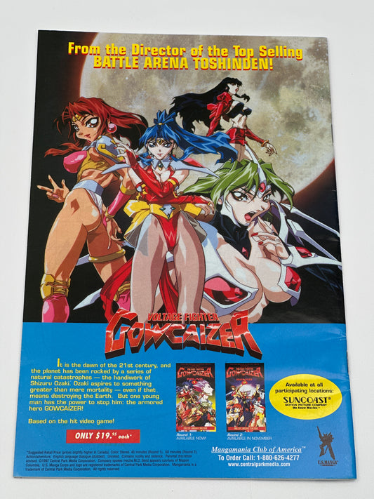 Plastic Little #5 VG/FN