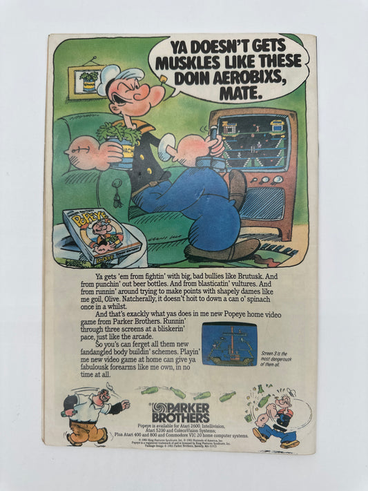 G.I. Joe: A Real American Hero #19 Newsstand VF