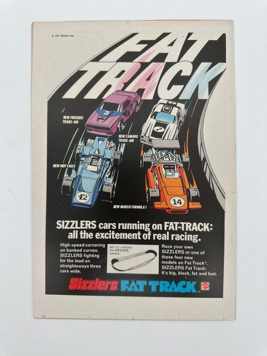 Amazing Spider-Man #104 F/VF