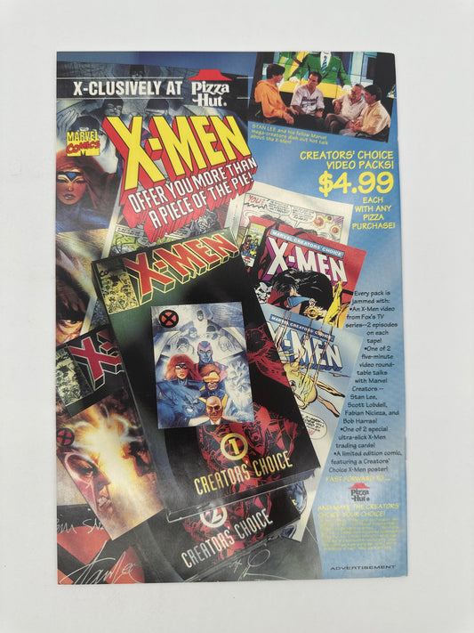 Venom: The Enemy Within Part One #1 FN/VF