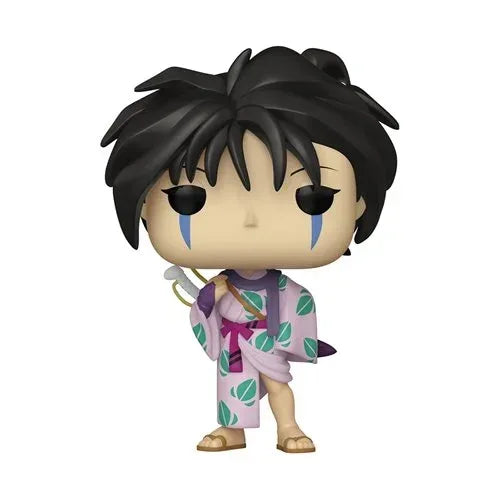 InuYasha Jakotsu Funko Pop! Vinyl Figure #1930 - Glass City Comics & Collectibles