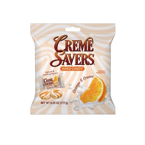 Creme Savers Bag 6.25 oz