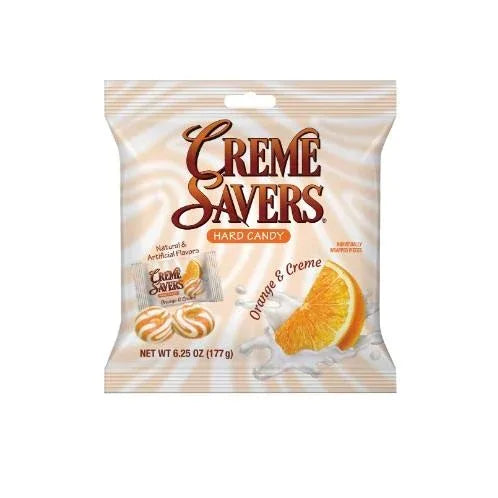 Creme Savers Bag 6.25 oz - Glass City Comics & Collectibles