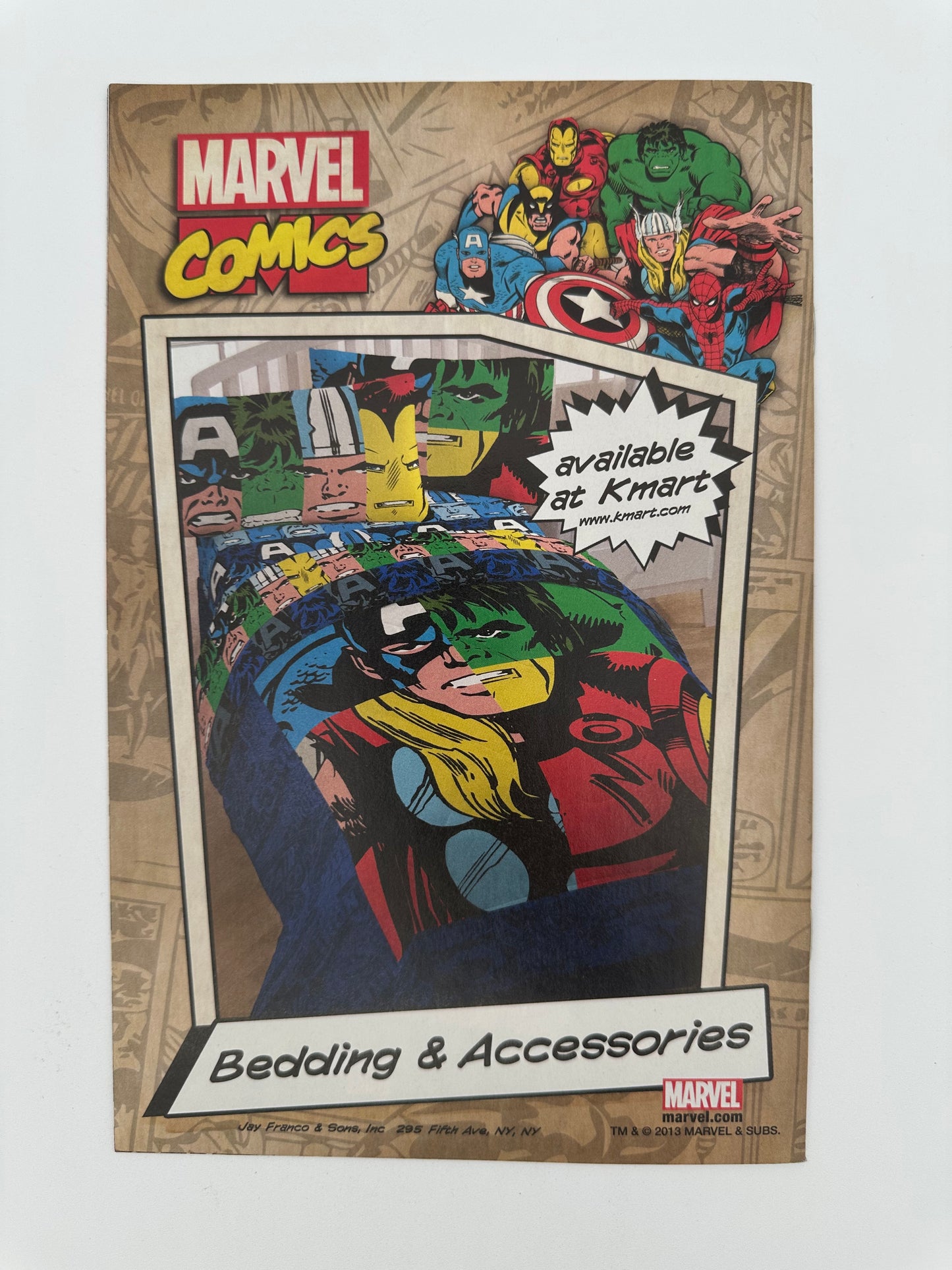 Fantastic Four Marvel Now #005 NM