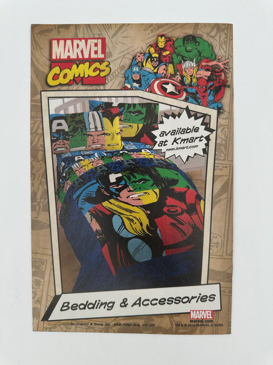 Fantastic Four Marvel Now #005 NM - Glass City Comics & Collectibles