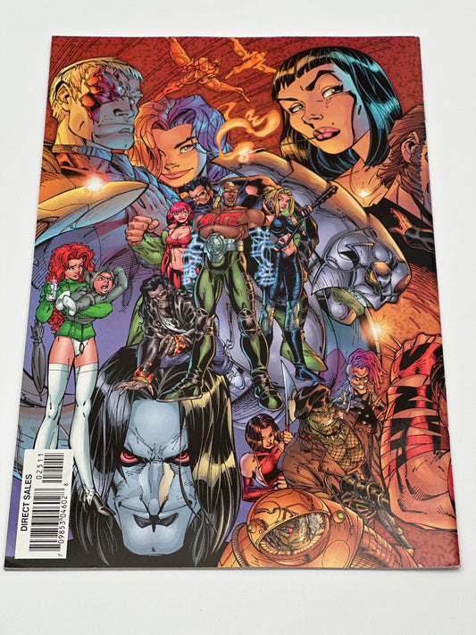 Gen 13 #25 CVR A VF/NM