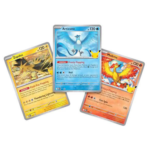 Pokémon Trading Card Game 30th Celebration Poster Collection