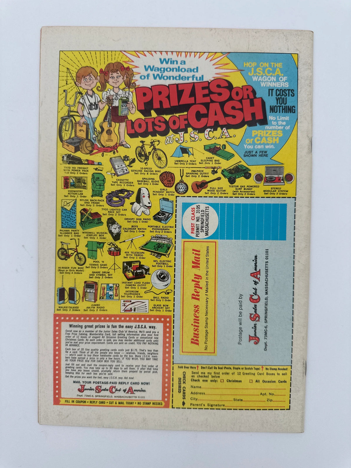 Amazing Spider-Man #125 VF - Glass City Comics & Collectibles