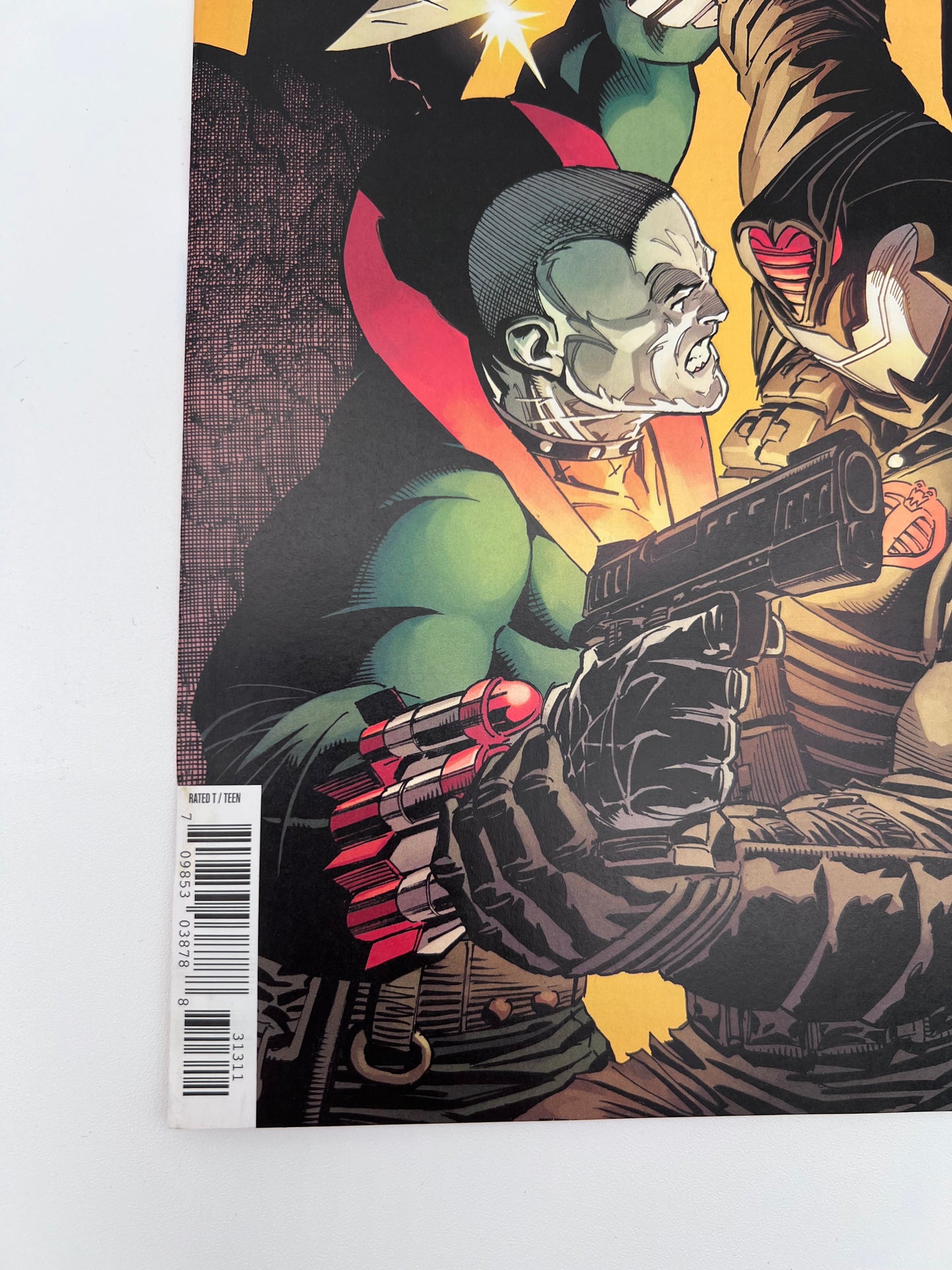 G.I. Joe: A Real American Hero #313 NM