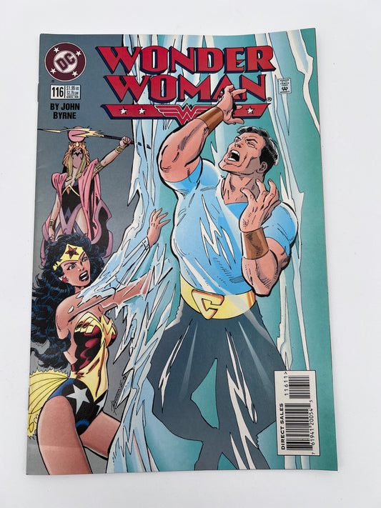Wonder Woman #116 VF