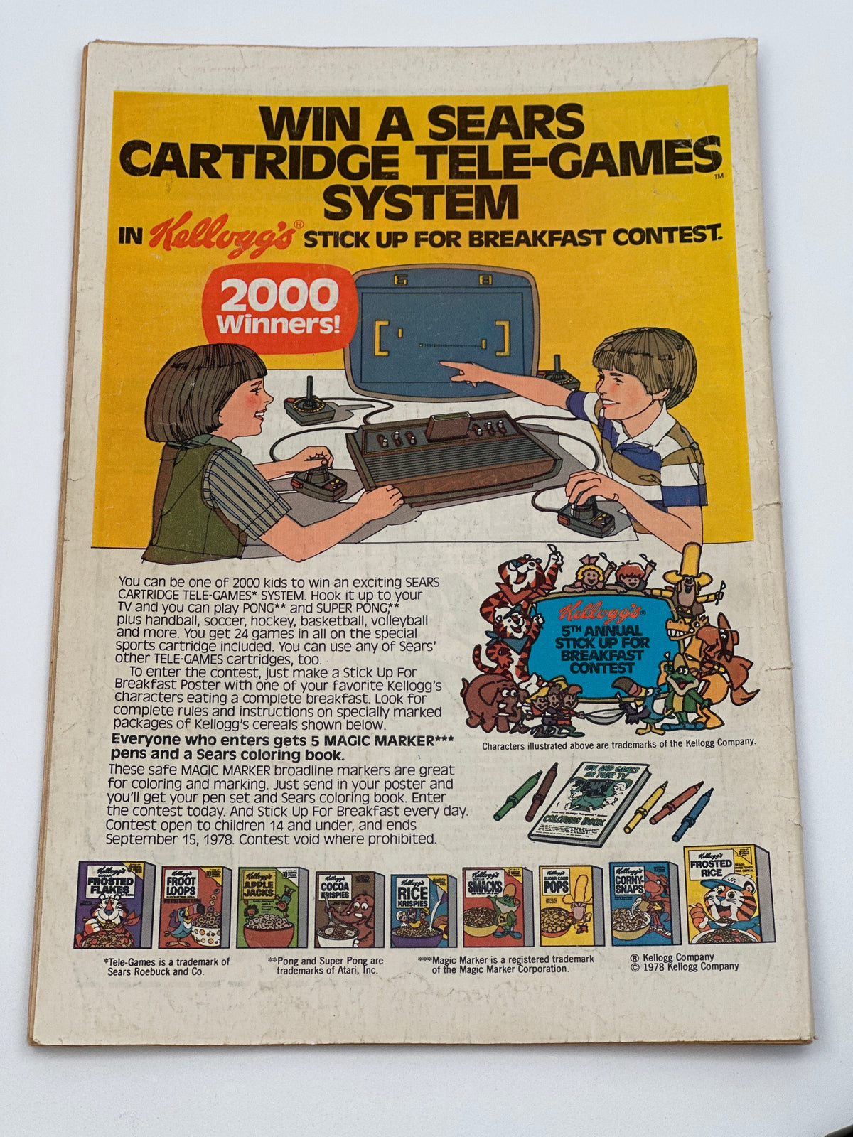 Richie Rich #169 VG