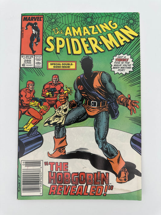 Amazing Spider-Man #289 VF