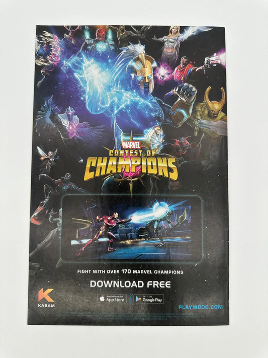 Fantastic Four #22 NM (Empyre) - Glass City Comics & Collectibles