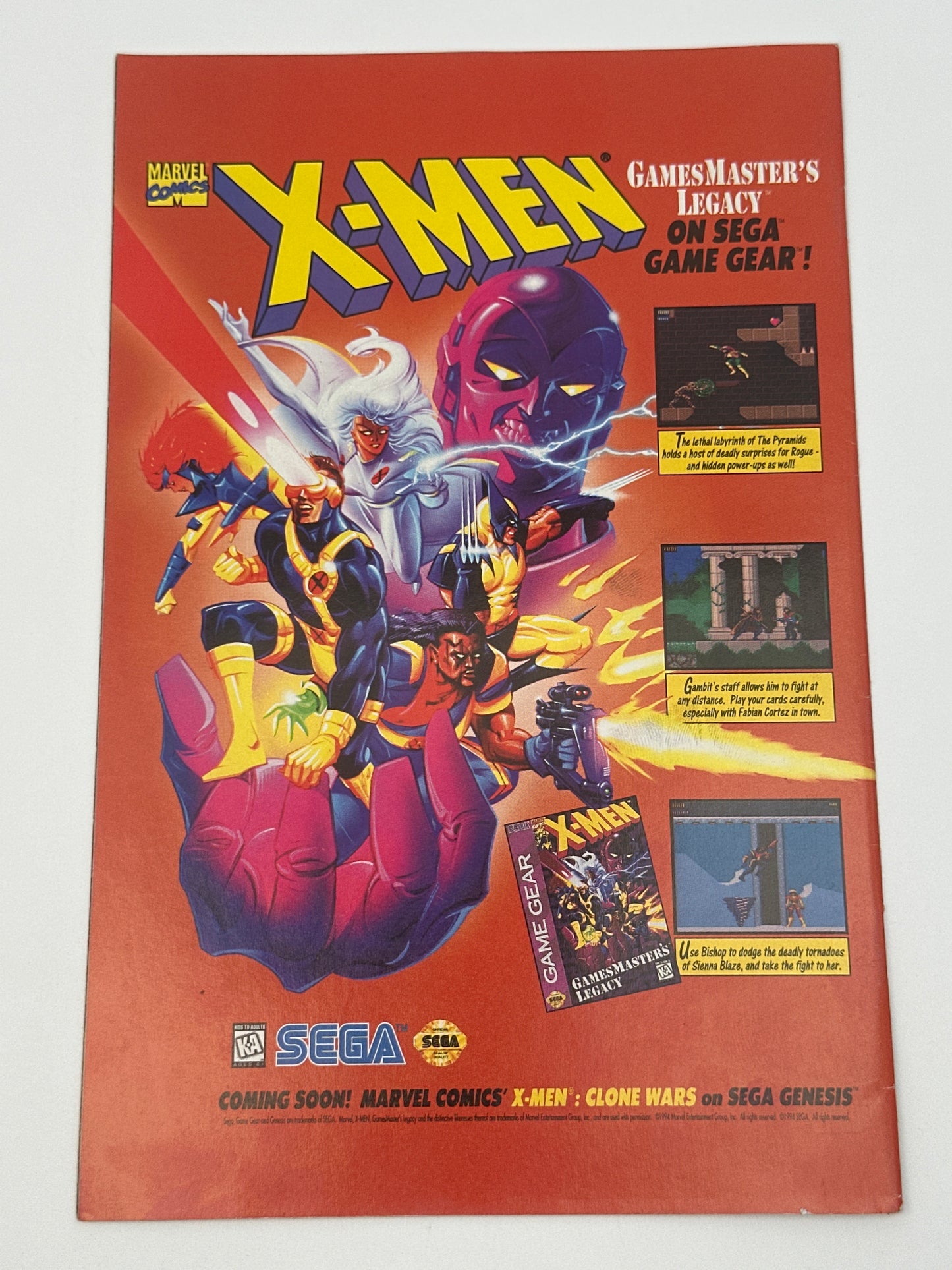 Generation Next #2 VF/NM