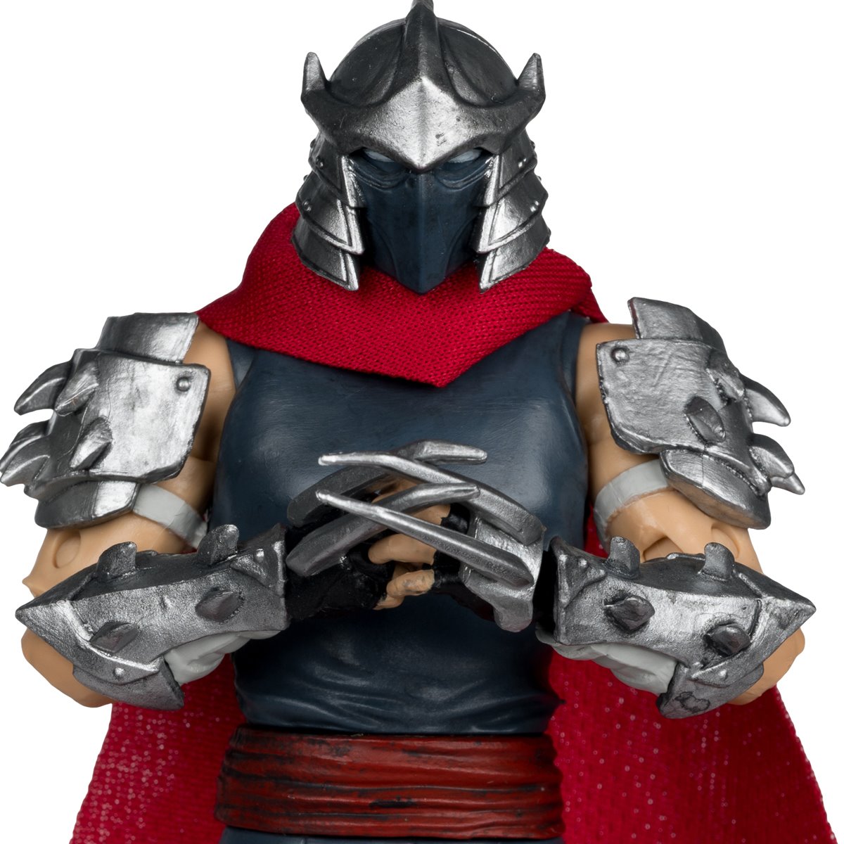 Teenage Mutant Ninja Turtles Page Punchers Wave 1 Shredder 5-Inch Scale Action Figure with Comic