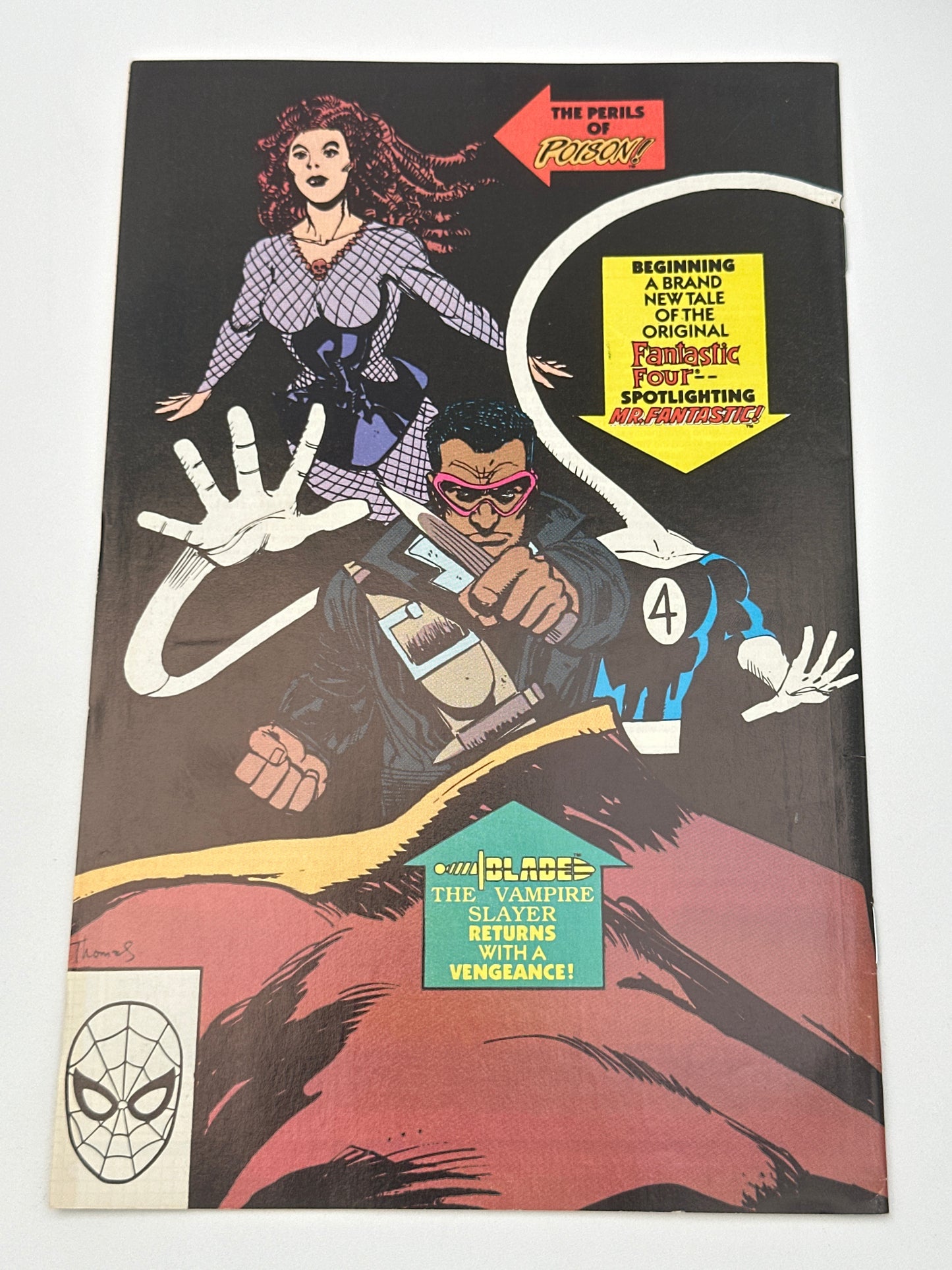 Marvel Comics Presents #64 VF