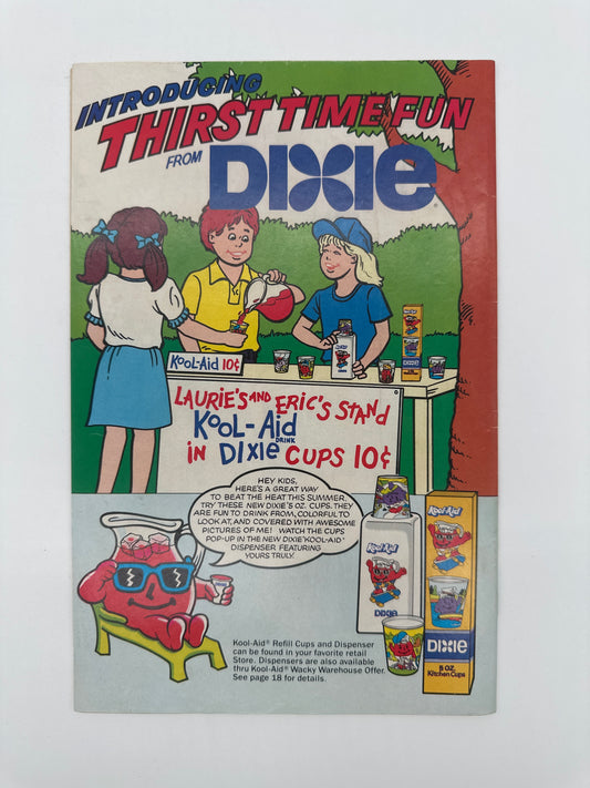 The Adventures of Kool-Aid Man #5 FN/VF