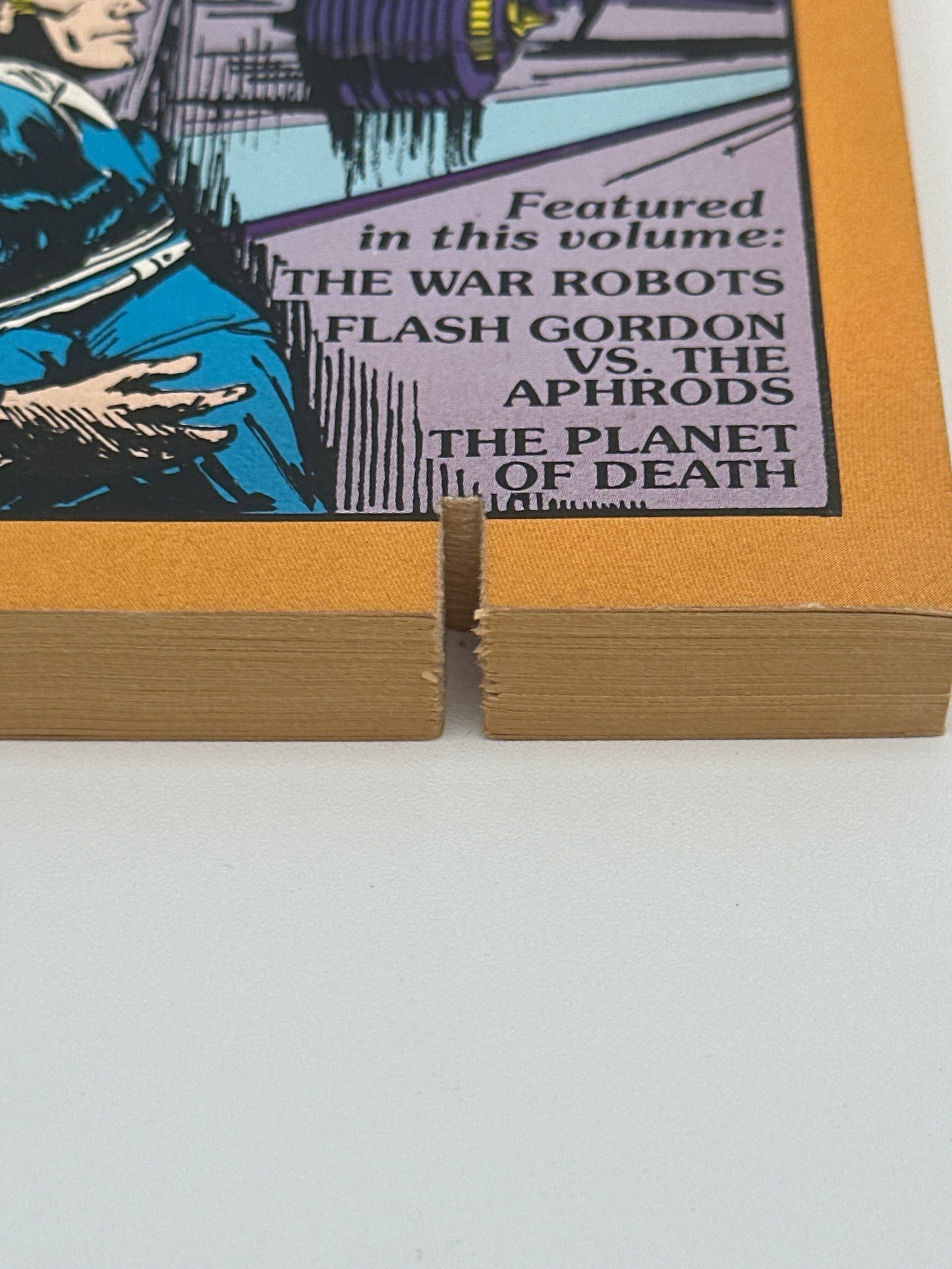 The Amazing Adventures of Flash Gordon Vol. 3