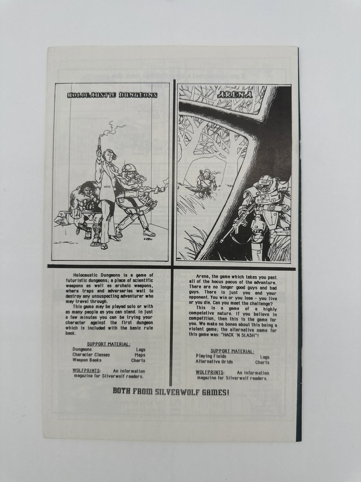 Dungeoneers #4 VF/NM - Glass City Comics & Collectibles