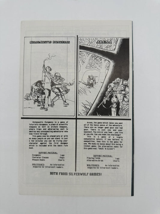 Dungeoneers #4 VF/NM - Glass City Comics & Collectibles