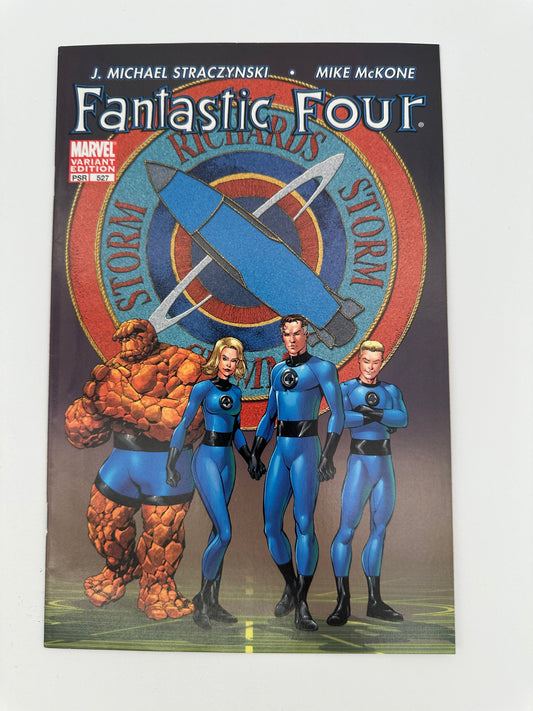Fantastic Four #527 NM