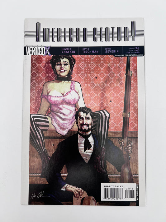 American Century #24 VF