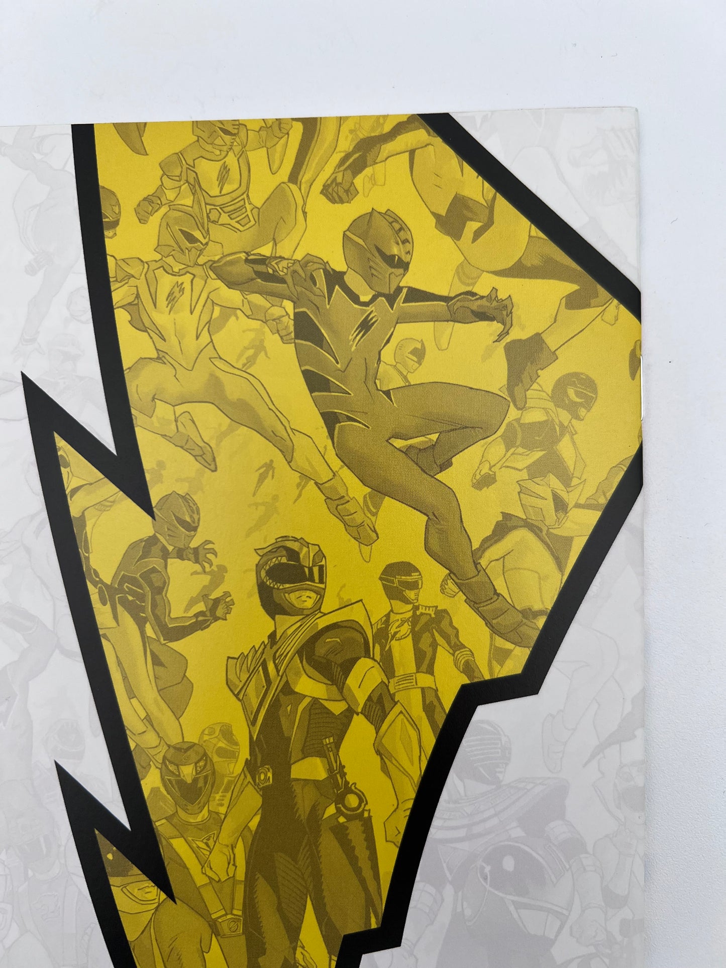 Mighty Morphin #2 NM