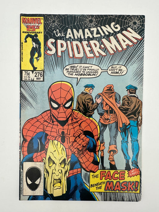 Amazing Spider-Man #276 FN