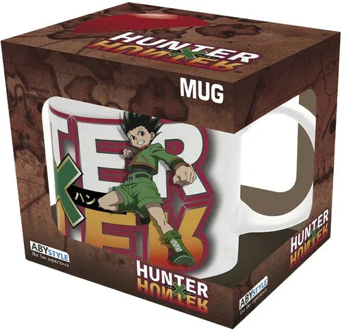 Hunter X Hunter - Ceramic Mug - Gon & Killua - Glass City Comics & Collectibles
