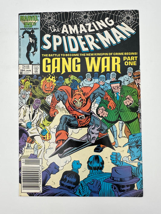Amazing Spider-Man #284 VF