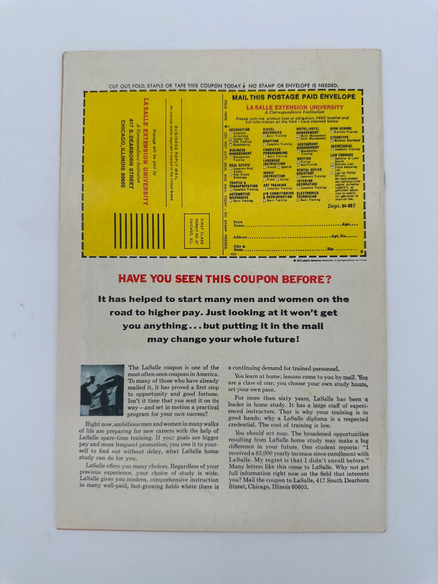 Amazing Spider-Man #127 NM