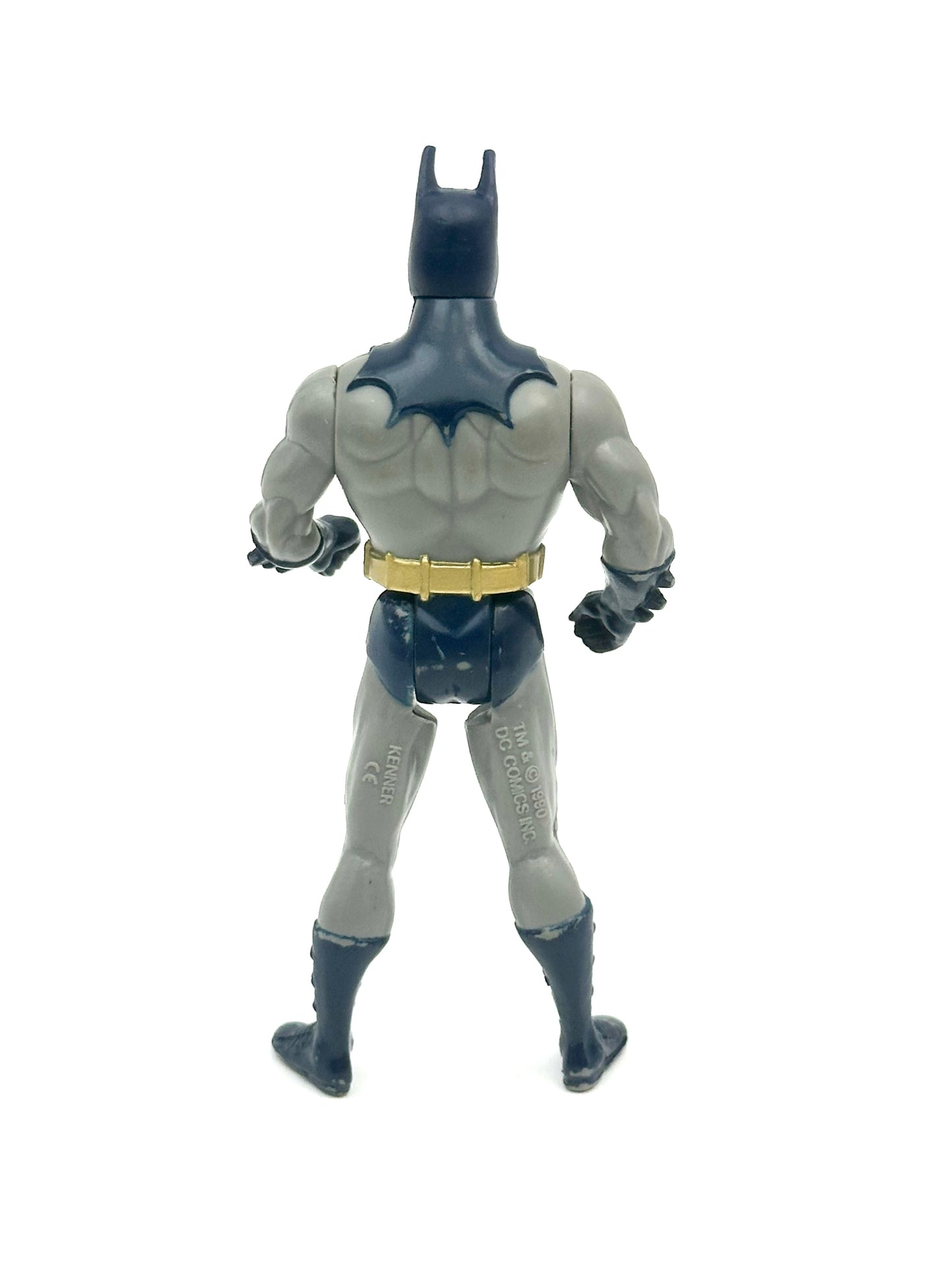 Vintage 1990 Kenner Iron Winch Batman Action Figure – The Dark Knight Collection