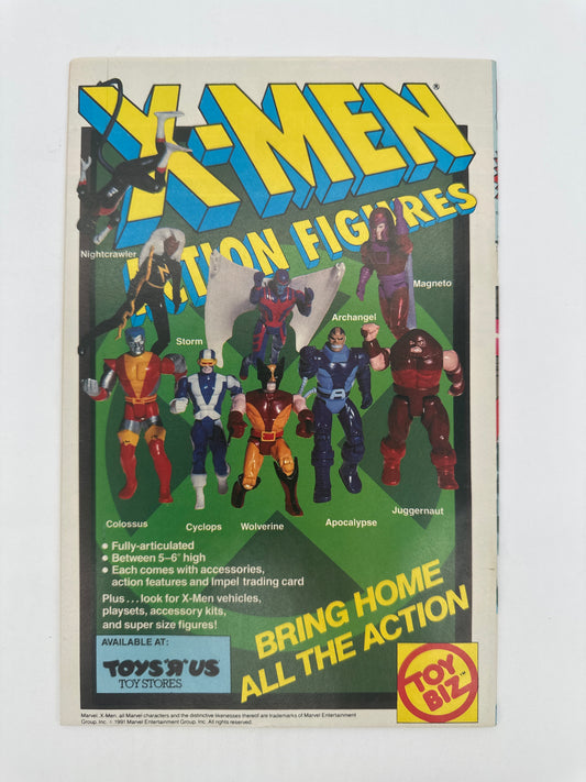 X-Men #1 FN/VF