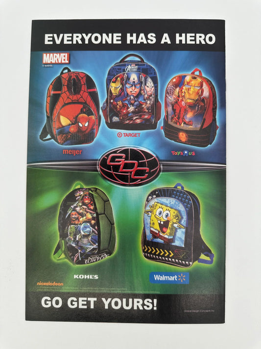 Fantastic Four Marvel Now #009 NM - Glass City Comics & Collectibles