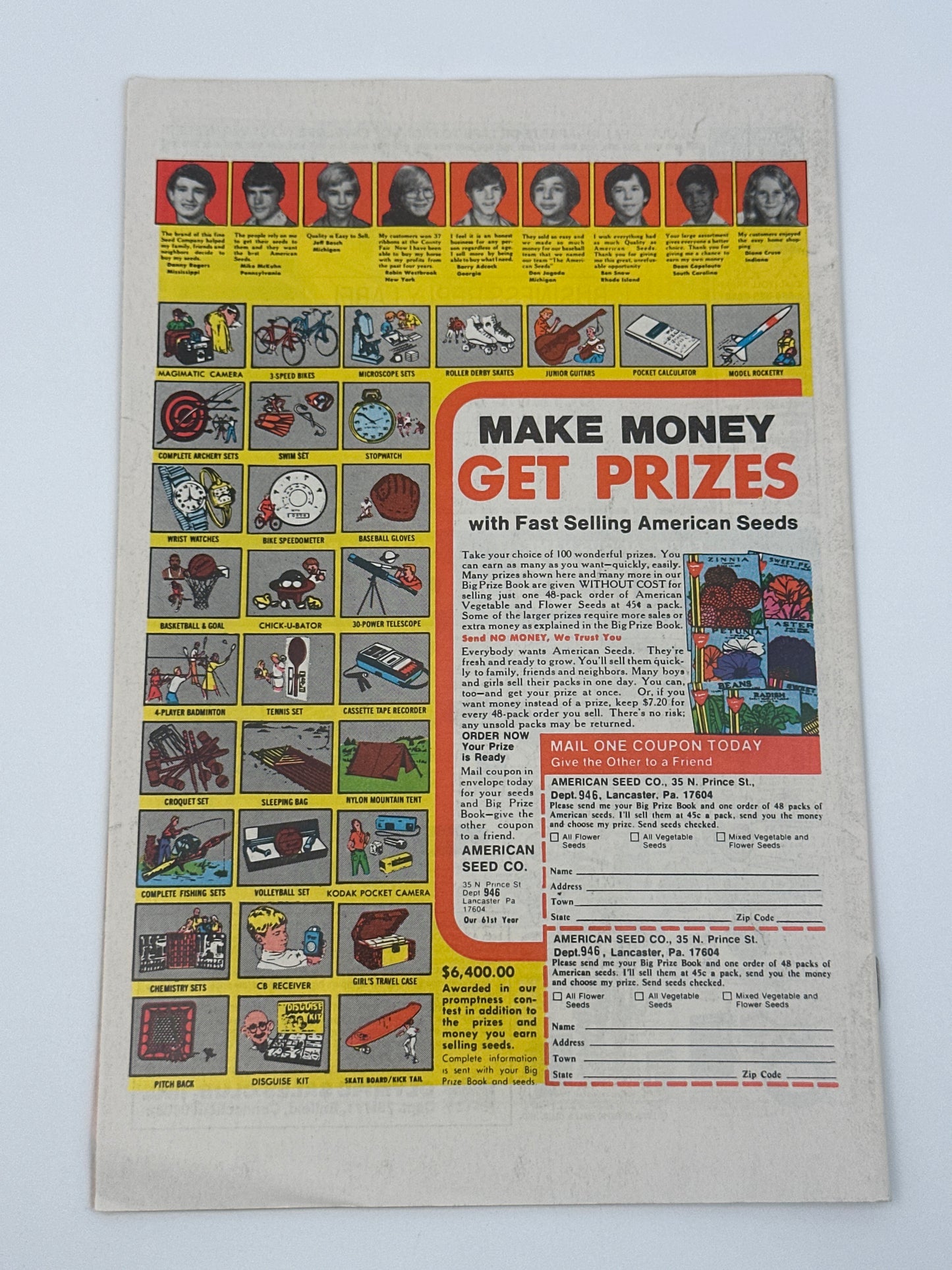 Battlestar Galactica #2 Whitman VF