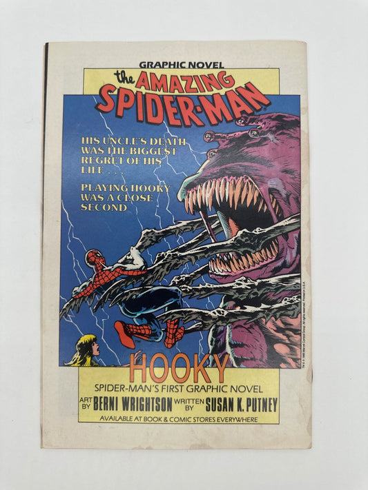 Marvel Age #41 FN - Glass City Comics & Collectibles