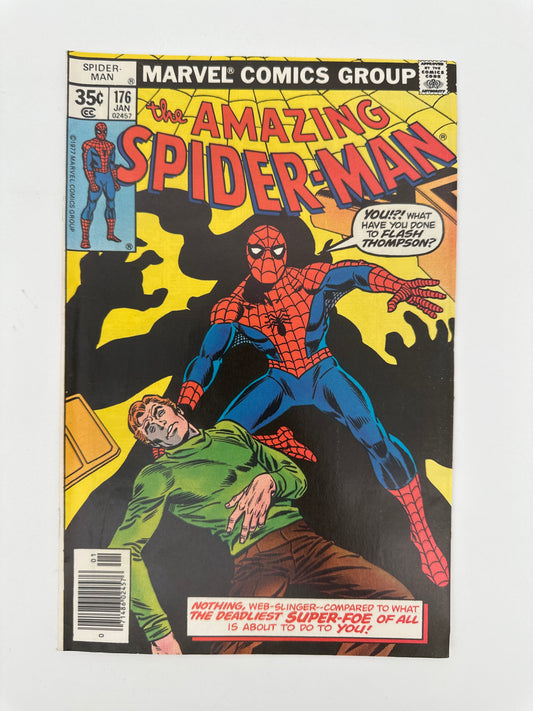 Amazing Spider-Man #176 VF/NM