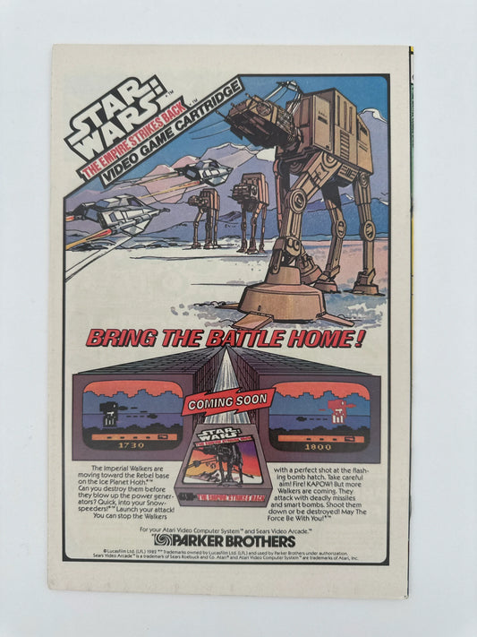 Amazing Spider-Man #233 VF/NM - Glass City Comics & Collectibles