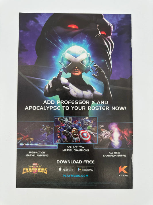 Fantastic Four #23 NM (Empyre) - Glass City Comics & Collectibles