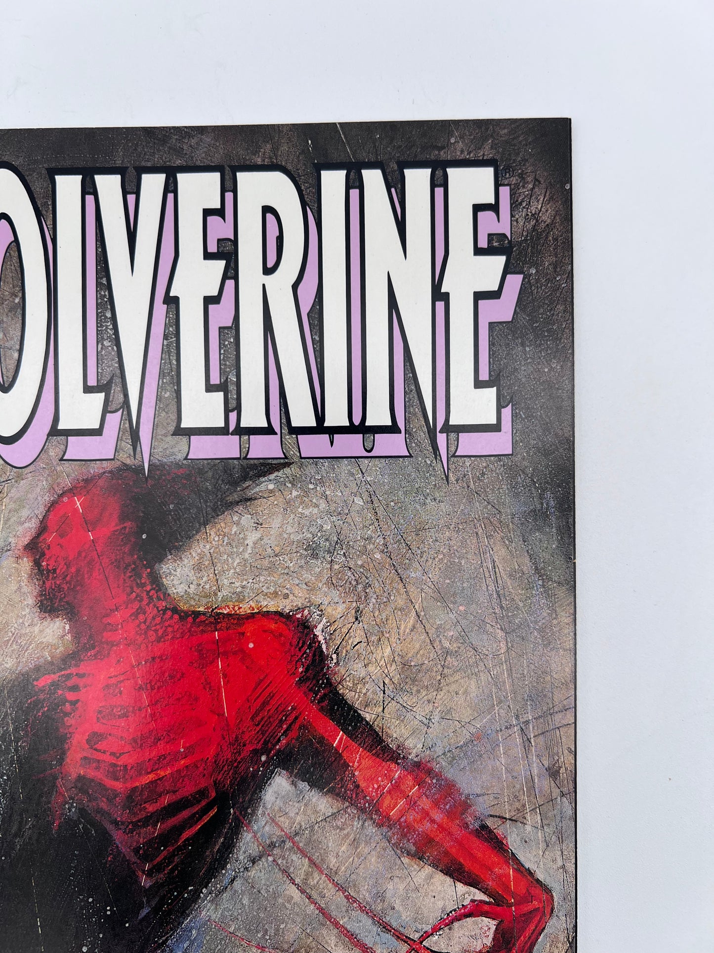 Wolverine: Inner Fury 1 Shot NM