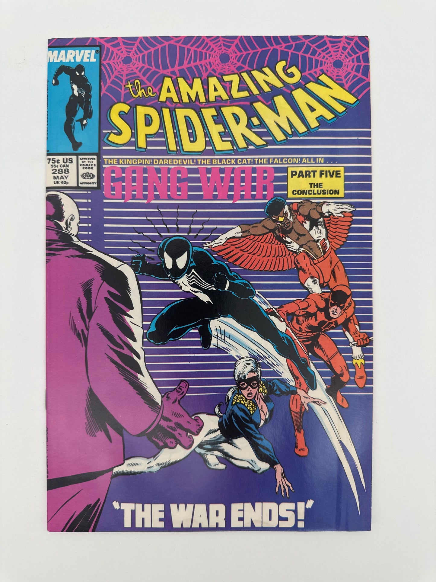Amazing Spider-Man #288 VF