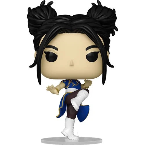Street Fighter (2026) Chun-Li Funko Pop! Movies Vinyl Figure #2098