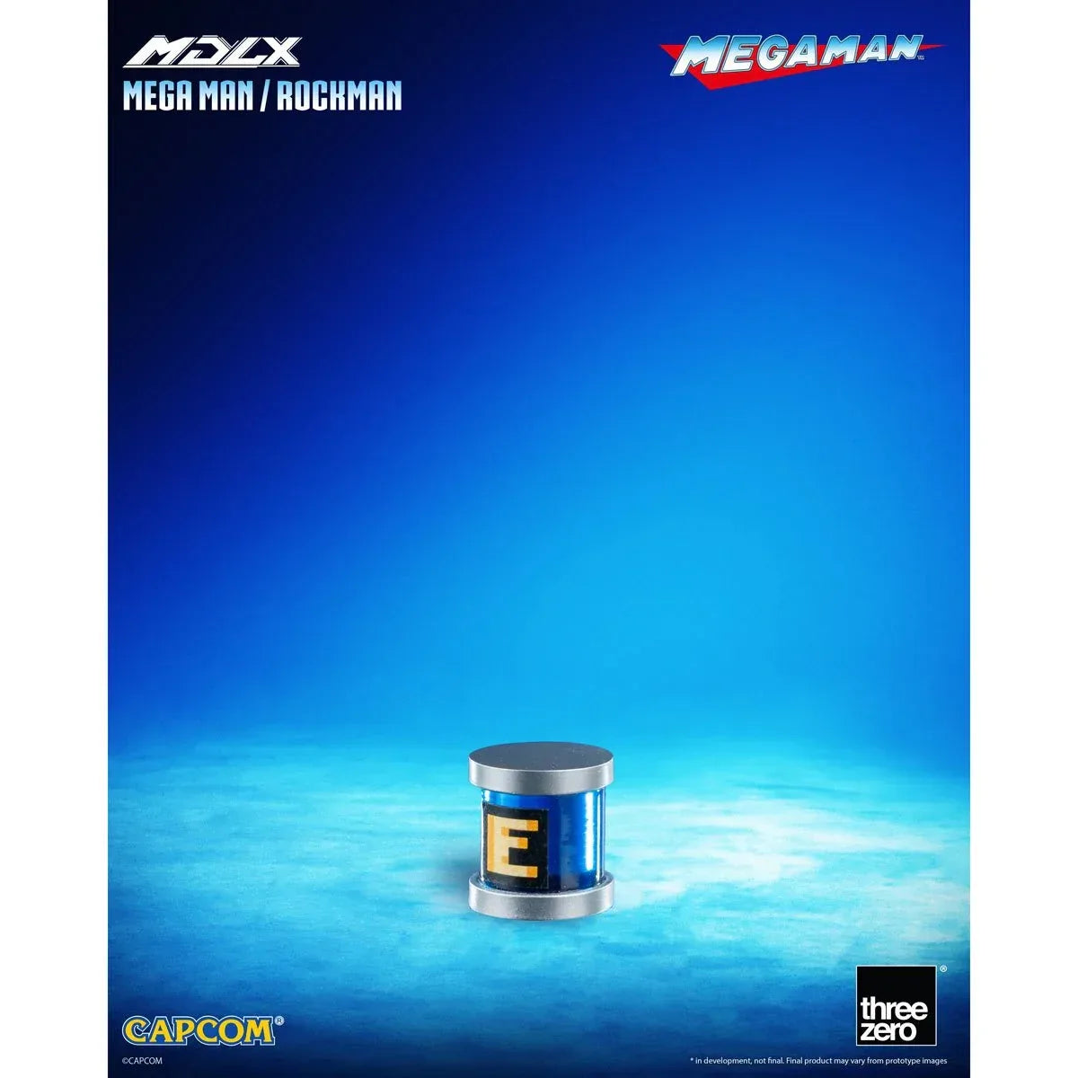 Mega Man Rockman MDLX Action Figure - Glass City Comics & Collectibles
