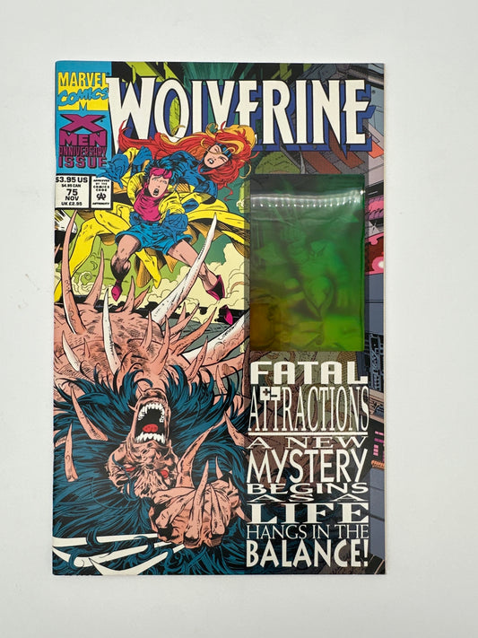 Wolverine #75 VF