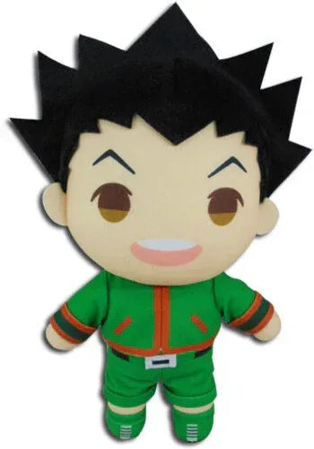 Great Eastern - Hunter X Hunter - 8" Plush - Gon - Glass City Comics & Collectibles
